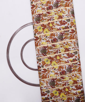 Cotton Digital Print Fabric At Fabric Dekho